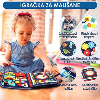 MagicBag: Svijet dugmića, rajsferšlusa i boja - BESPLATNA POŠTARINA