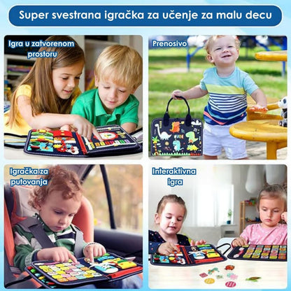 MagicBag: Svijet dugmića, rajsferšlusa i boja - BESPLATNA POŠTARINA