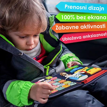 MagicBag: Svijet dugmića, rajsferšlusa i boja - BESPLATNA POŠTARINA
