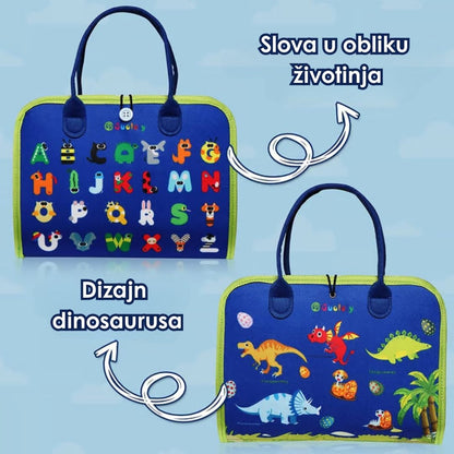 MagicBag: Svijet dugmića, rajsferšlusa i boja - BESPLATNA POŠTARINA