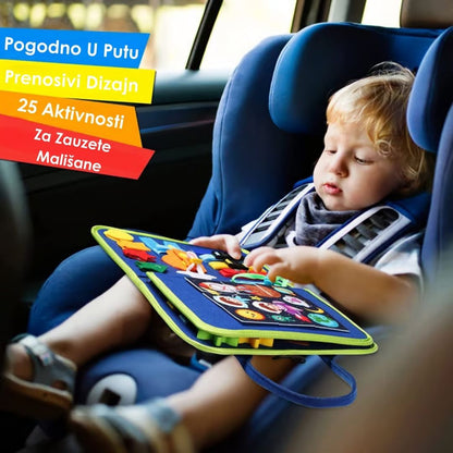 MagicBag: Svijet dugmića, rajsferšlusa i boja - BESPLATNA POŠTARINA