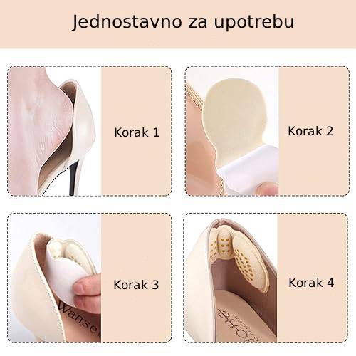 Premium ulošci za cjelodnevnu udobnost(4kom) - BESPLATNA POŠTARINA