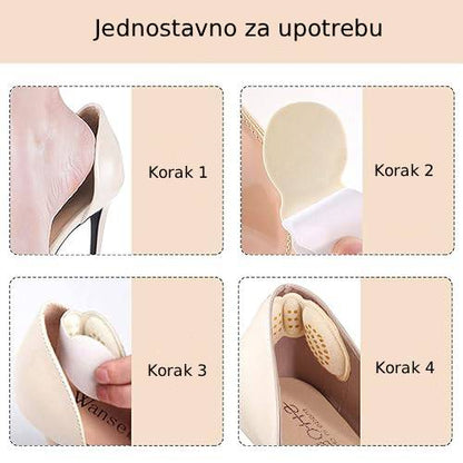 Premium ulošci za cjelodnevnu udobnost(4kom) - BESPLATNA POŠTARINA