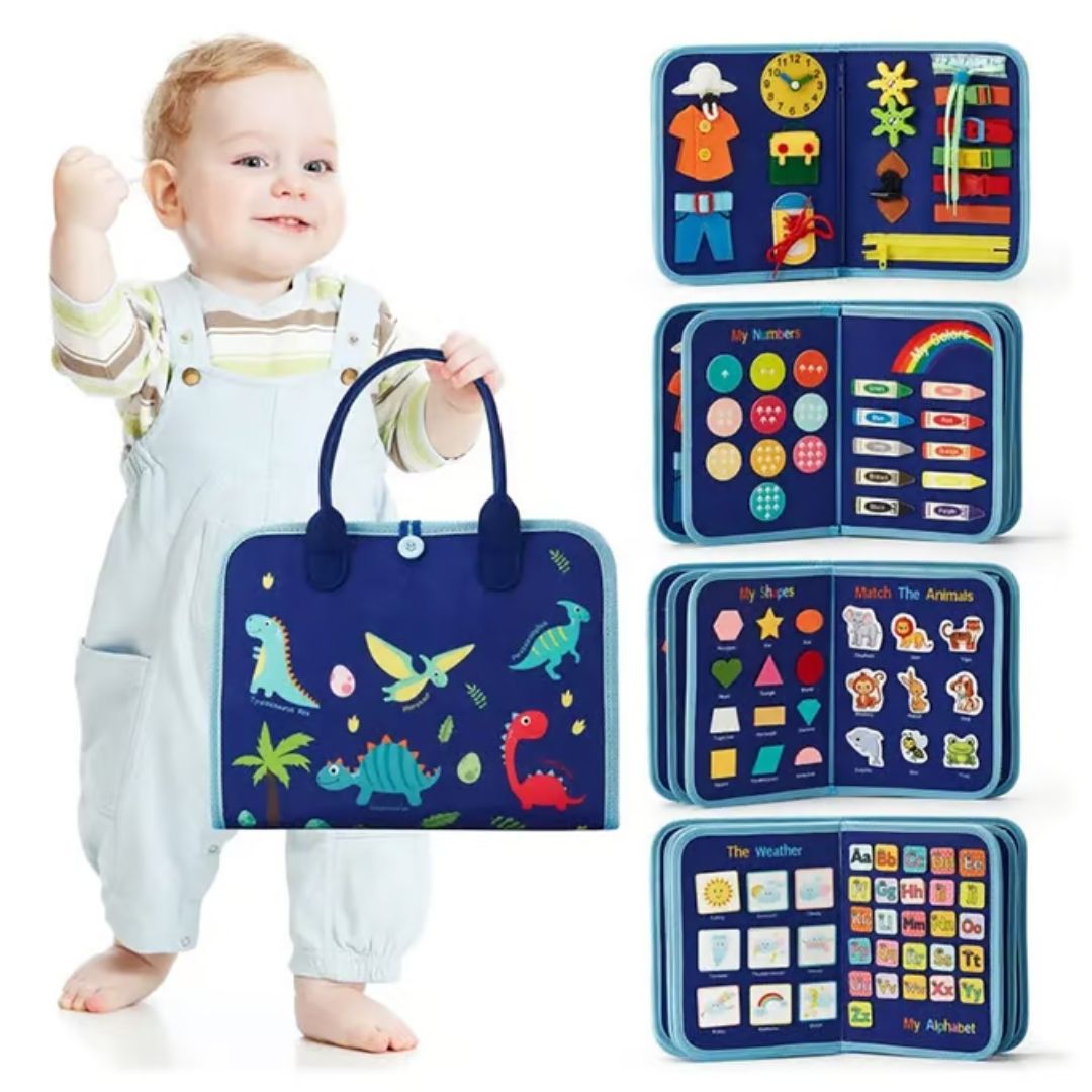 MagicBag: Svijet dugmića, rajsferšlusa i boja - BESPLATNA POŠTARINA