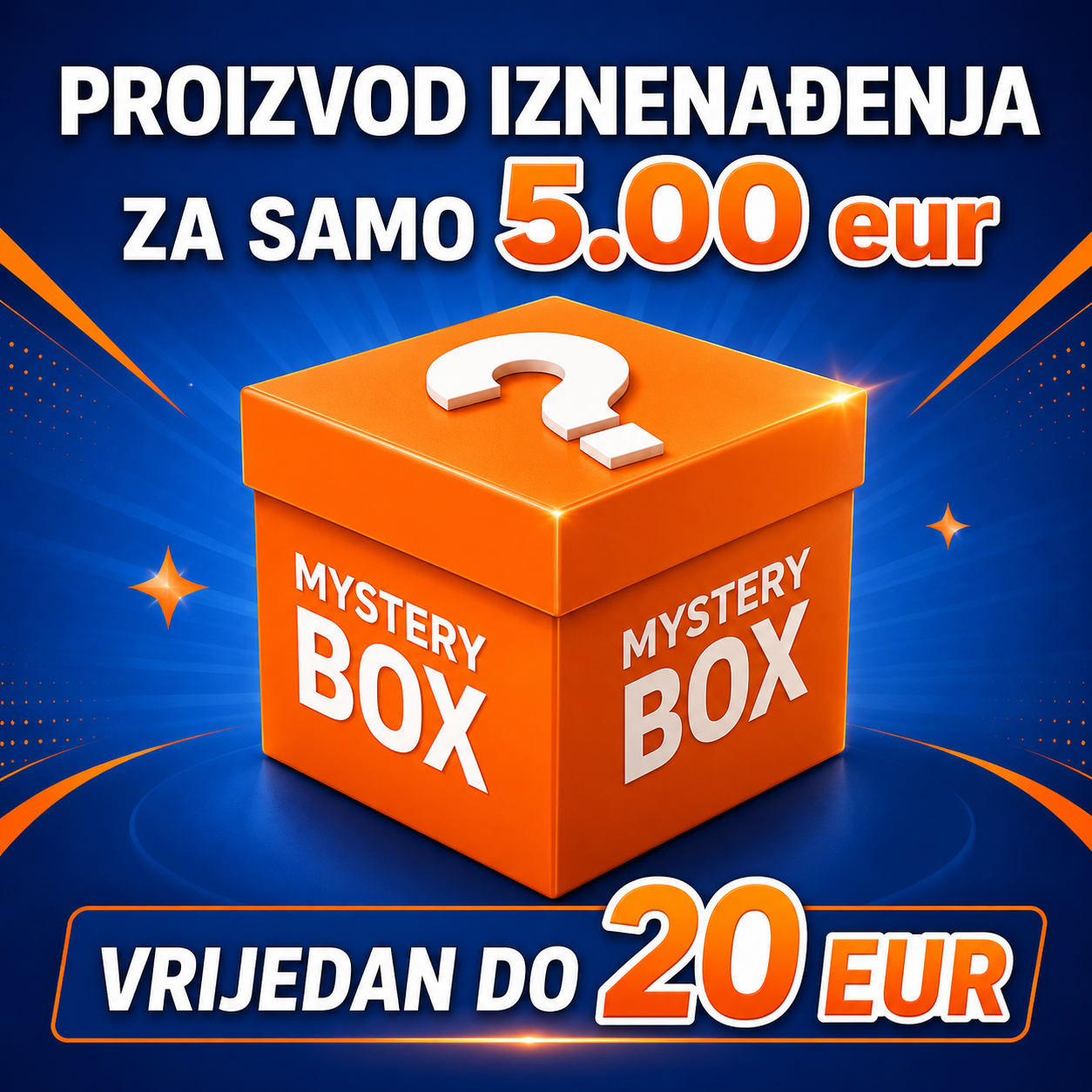 Proizvod iznanadjenja