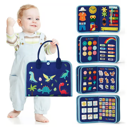 MagicBag: Svijet dugmića, rajsferšlusa i boja - BESPLATNA POŠTARINA