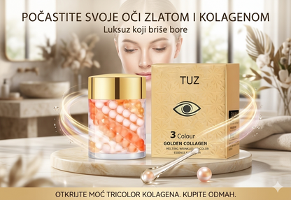 Anti-age krema sa zlatnim kolagenom - BESPLATNA POŠTARINA