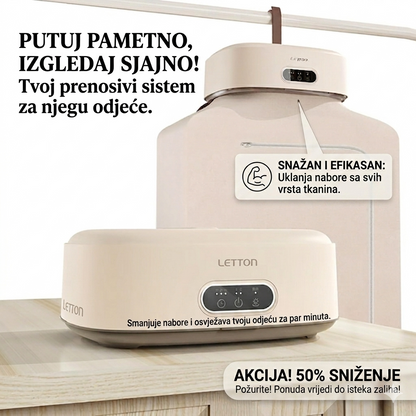 Prenosiva sušilica za veš – savršena za stan i putovanja - BESPLATNA POŠTARINA