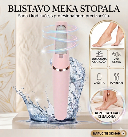 USB Električna pedikir turpija za pete - BESPLATNA POŠTARINA